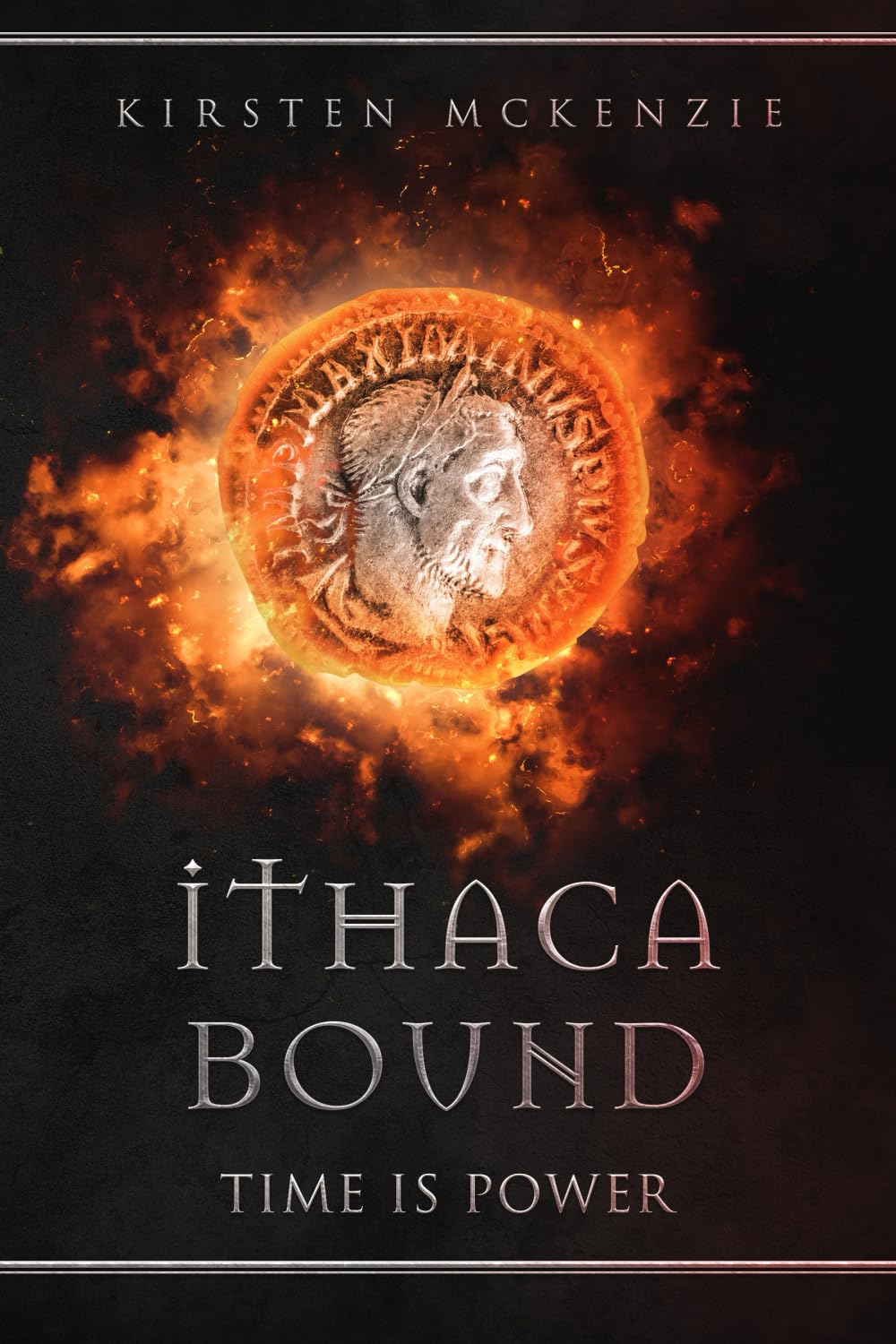 Buy Ithaca Bound: 1 — BookShops.in