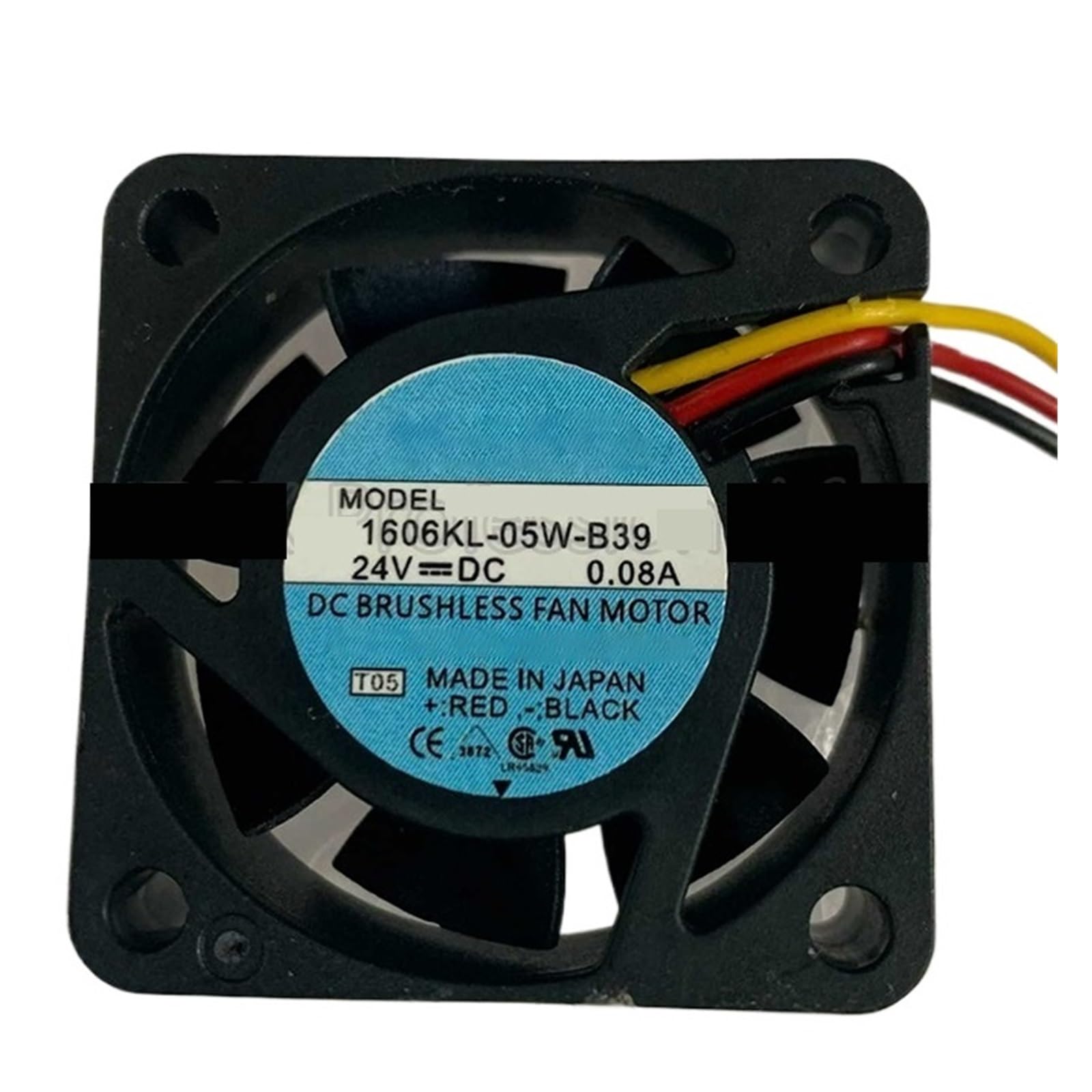 LZIKKGKI 1606KL-05W-B39 1606KL-05W-B59 1606KL-05W-B49 0.07A Fan(1606KL-05W-B59)