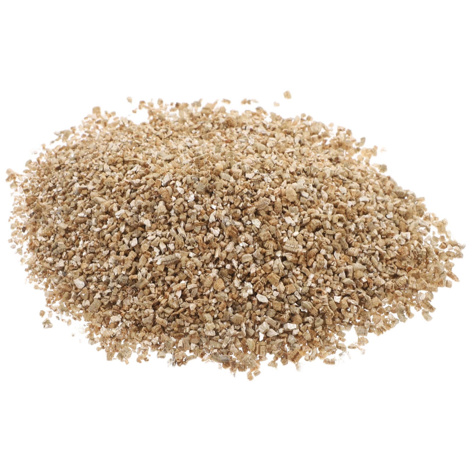 Granuli per Piante e Funghi per Giardinaggio Interno ed Esterno Materiale Leggero e Traspirante di Vermiculite per Vaso e Coltivazione