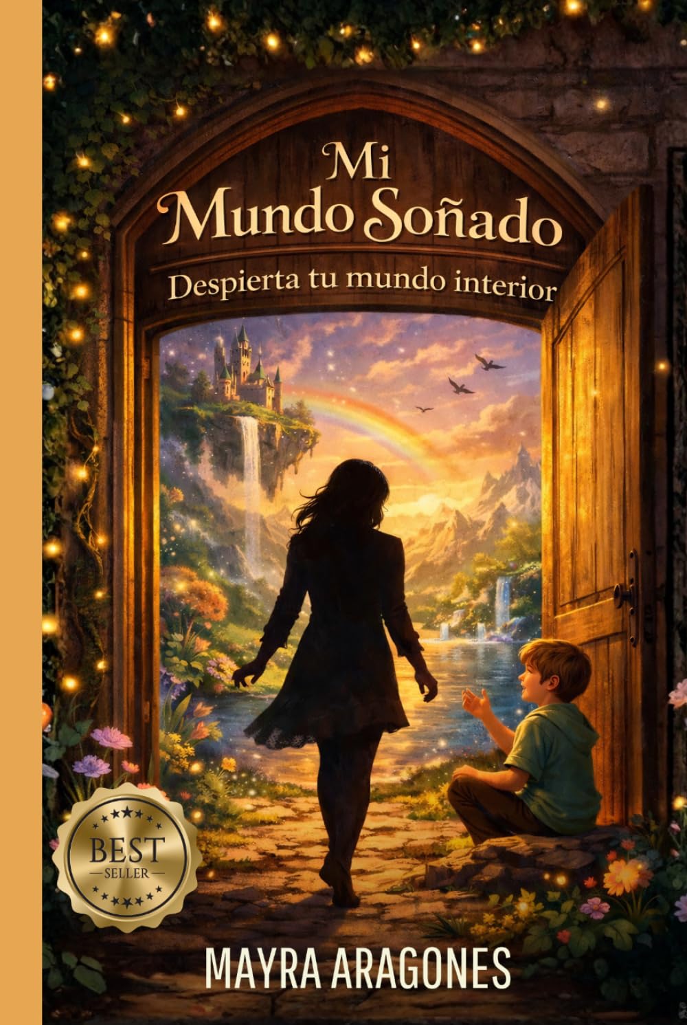 MI MUNDO SOÑADO: Despierta Tu Mundo Interior