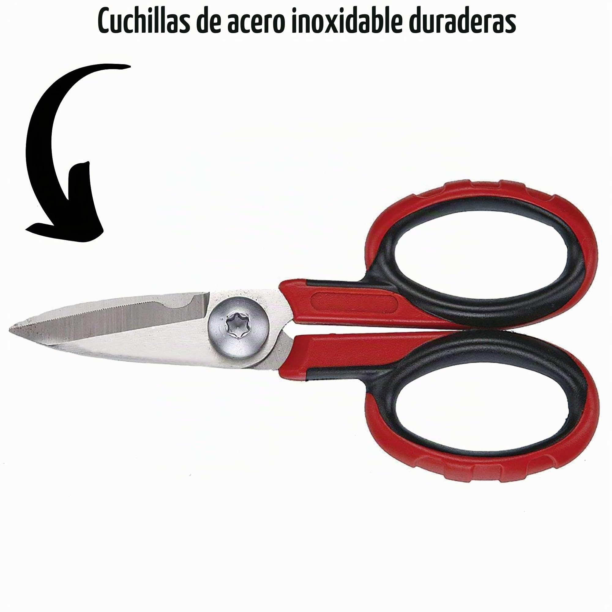 Tengtools - Tijeras de electricista
