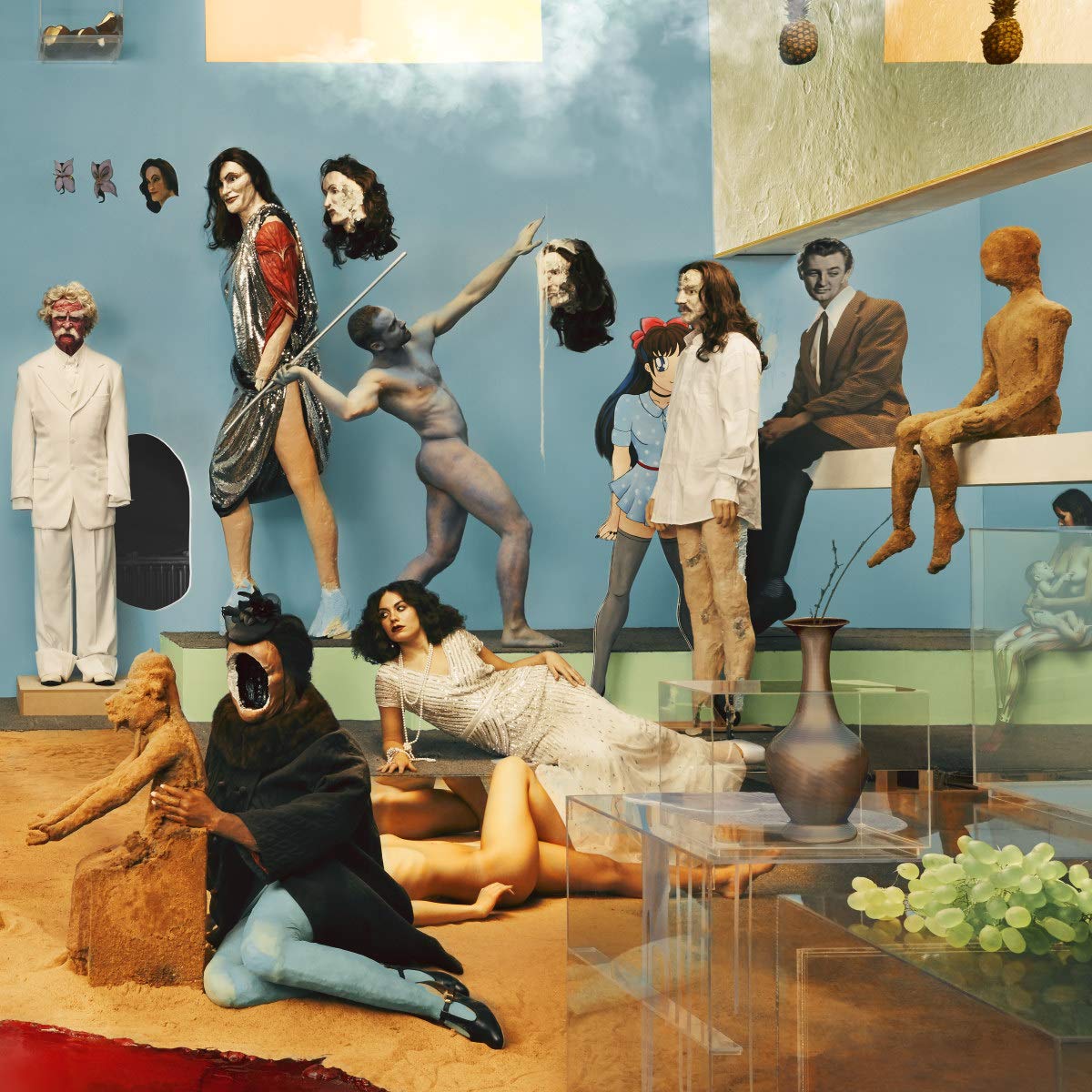 Amen & Goodbye [VINYL]