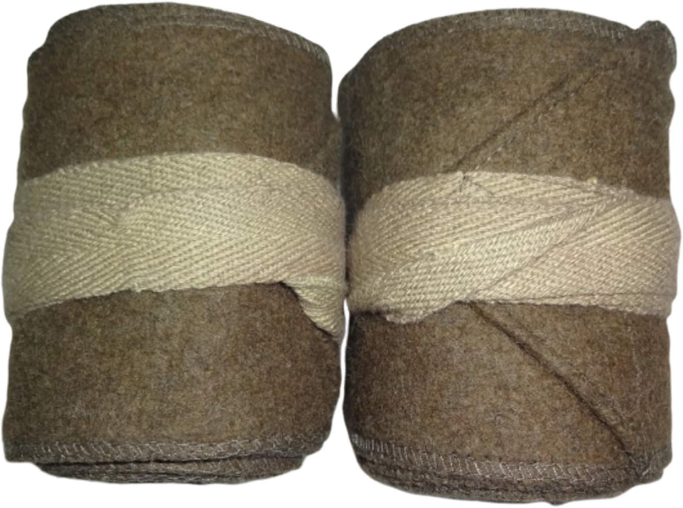 WW1 US M1910 Putees Leggings Wraps One Pair Reproductions Khaki