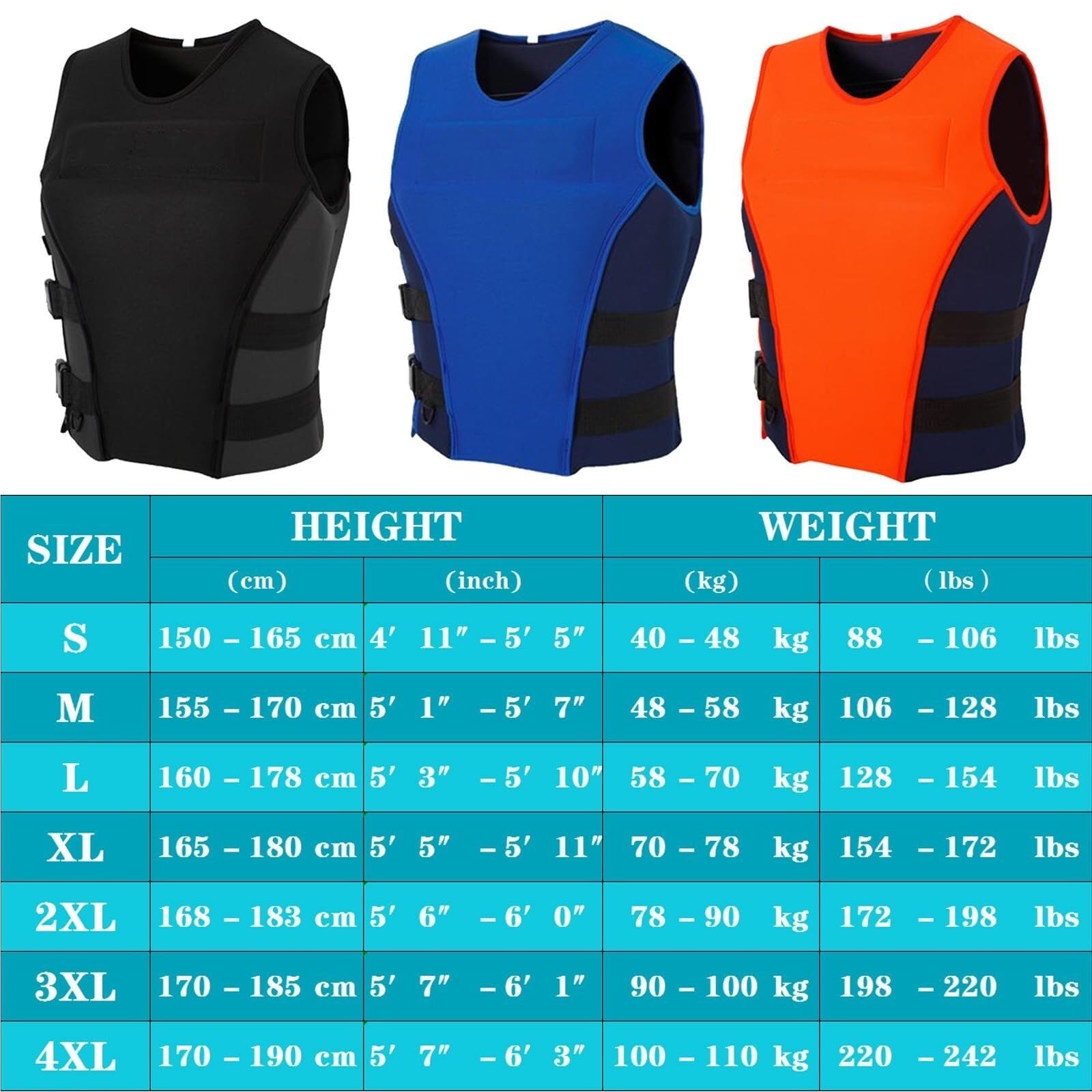 Chaleco de Pesca con Mosca Diseño Transpirable Cremallera Lateral Relleno Elástico para Angling Río Pesca Arroyo Exterior