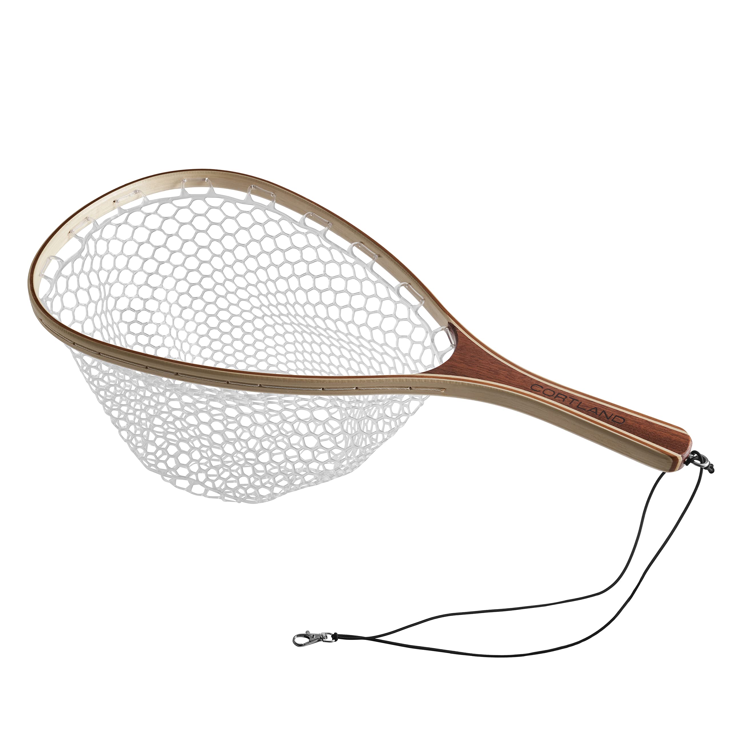 Cortland Catch and Release Bambus Holz Net : Amazon.de: Sport & Freizeit
