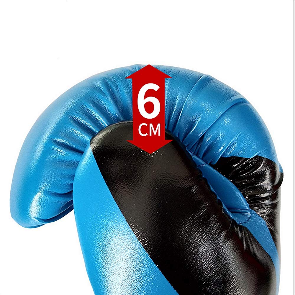Guantoni da boxe per uomo Donna Guanti da sparring
