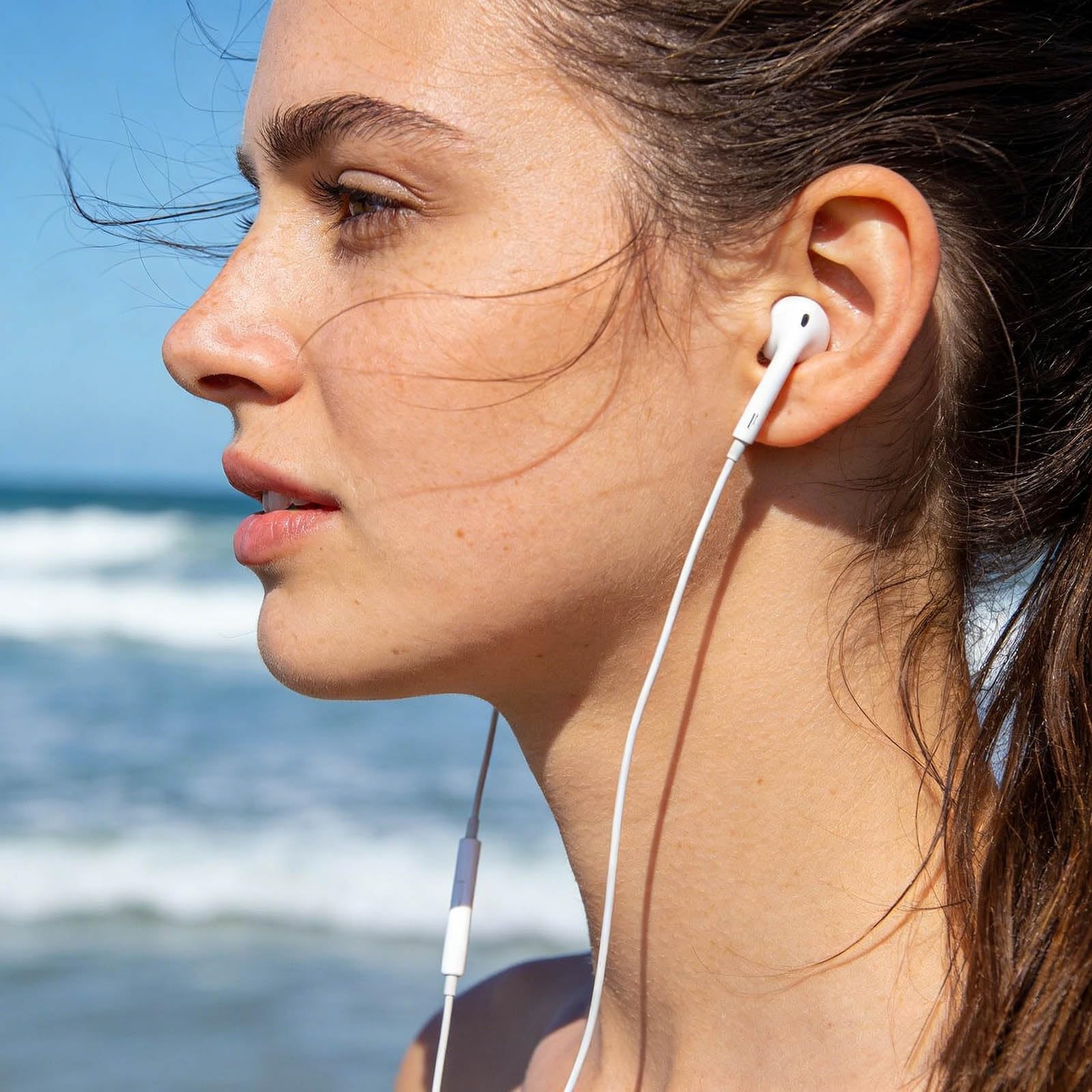 USB C Headphones for iPhone 17/17 Pro/16/16e/15 Pro Max/Plus, Type C Earbuds Wired Earphones (Microphone & Remote Control) Noise Cancelling for lPad Pro, Galaxy S23/S22/S21/Ultra Note10/20, Pixel — view 6