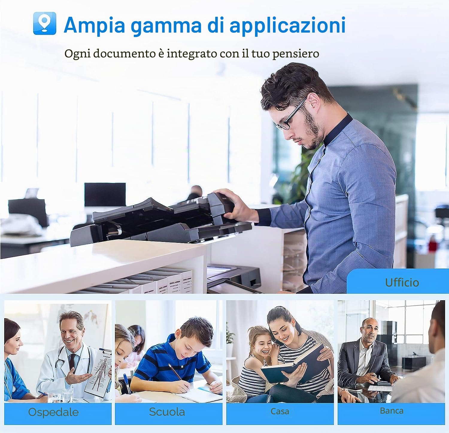 LxTek Compatibili Cartucce di Toner Sostituzione per HP 83A CF283A per LaserJet Pro M201dw M201n per MFP M225dn M225dw M125a M125rnw M125nw M127fn M127fp M127fs M127fw (Nero, 2-Pack)