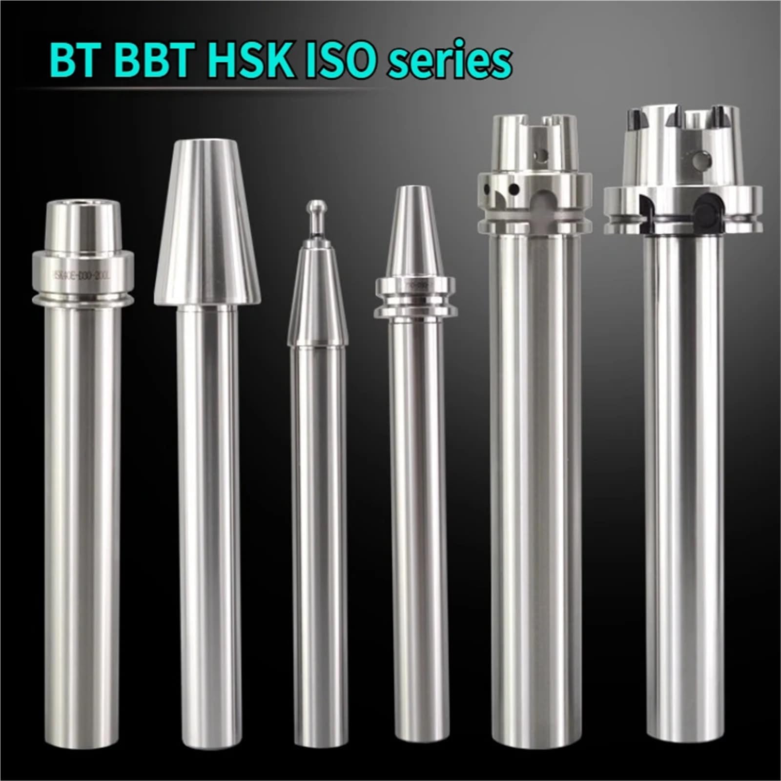 CNC Mandrino Asta Di Rilevamento Strumento Prova Per Macchina Tornio Per Mini Portautensili(BT40-D40-300L)