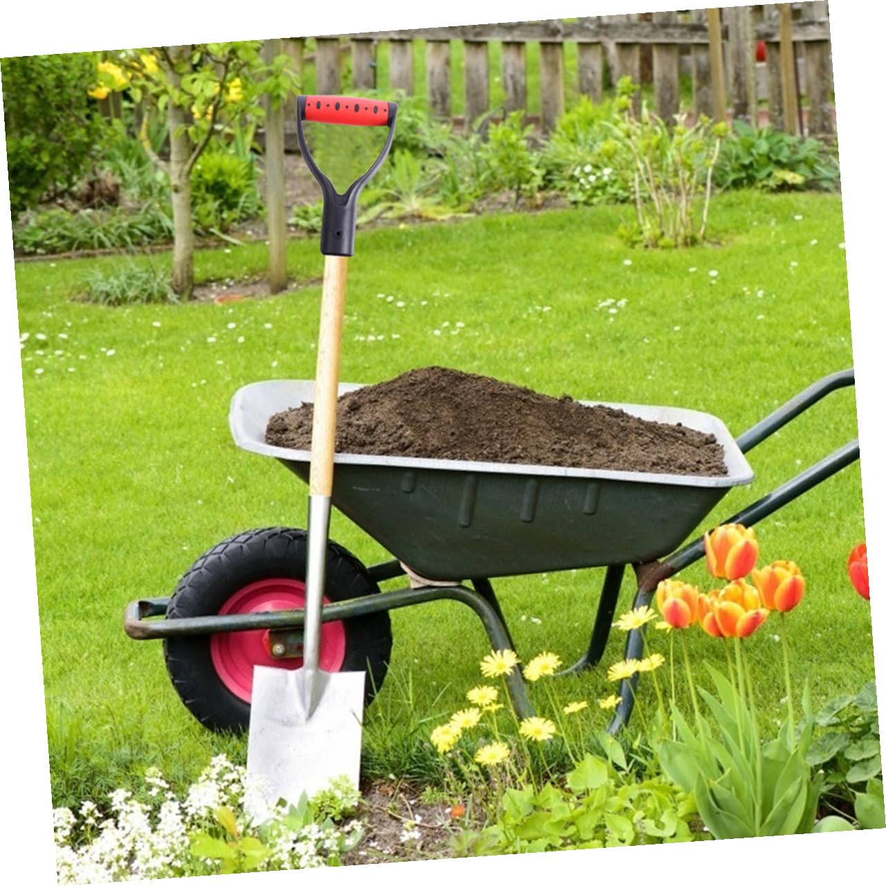 2pezzi Per Impugnatura Ricambio Per Giardinaggio Per Rimozione e Diserbo