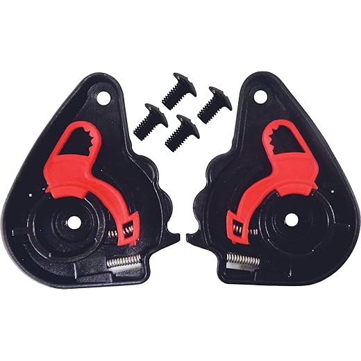 STUDDS Visor Mechanism for Thunder Helmet