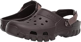 baya fur lined crocs