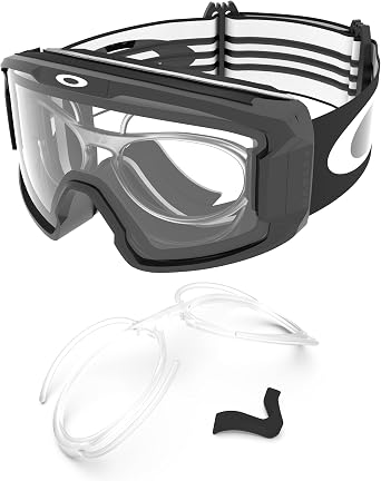 Insert Clip-On Lens Carrier for Oakley Line Miner L/Line Miner M/Line Miner S Ski Goggles