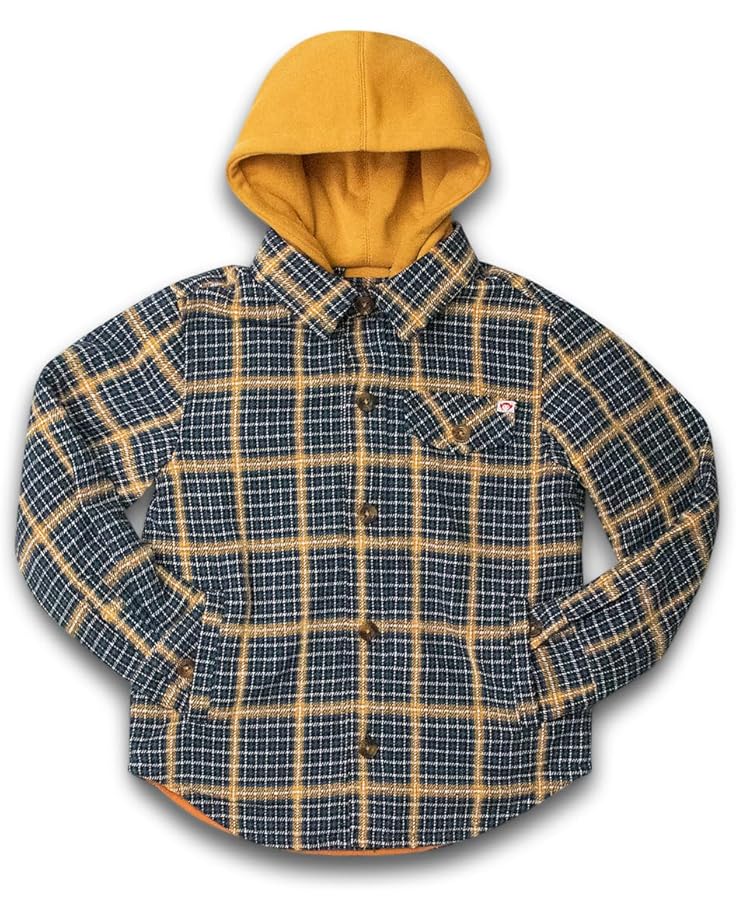 Appaman Kids Glen Hooded (Toddler/Little Kid/Big Kid) - Main View