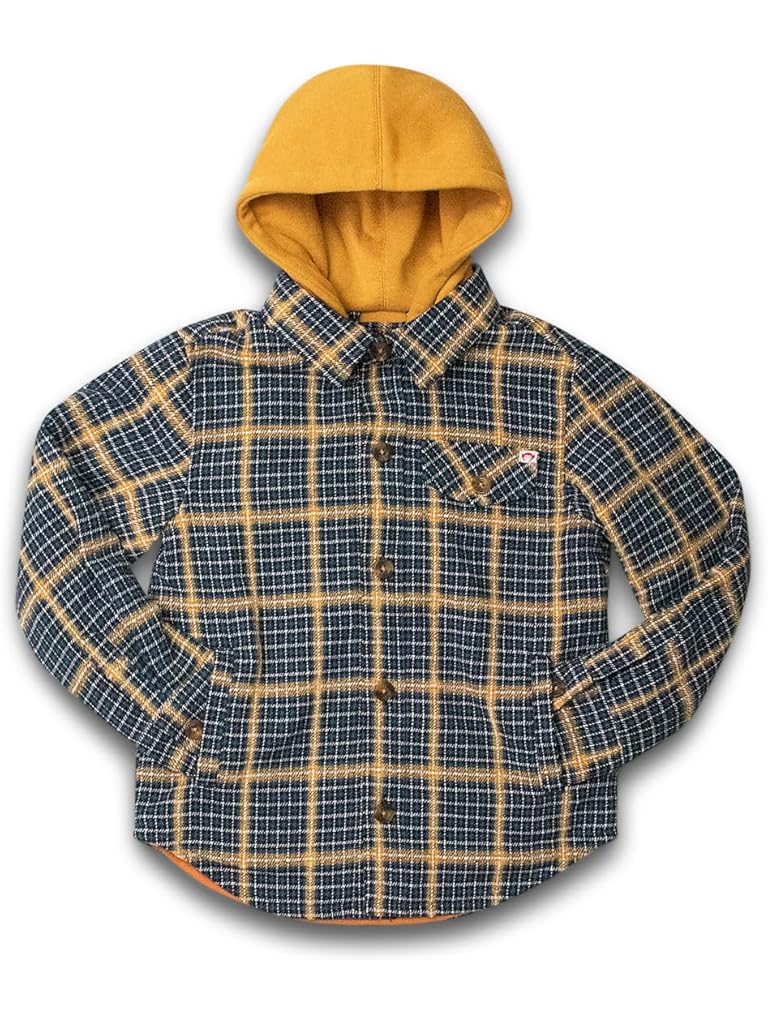 Gray Appaman Glen Hooded (Toddler/Little Kids/Big Kids)