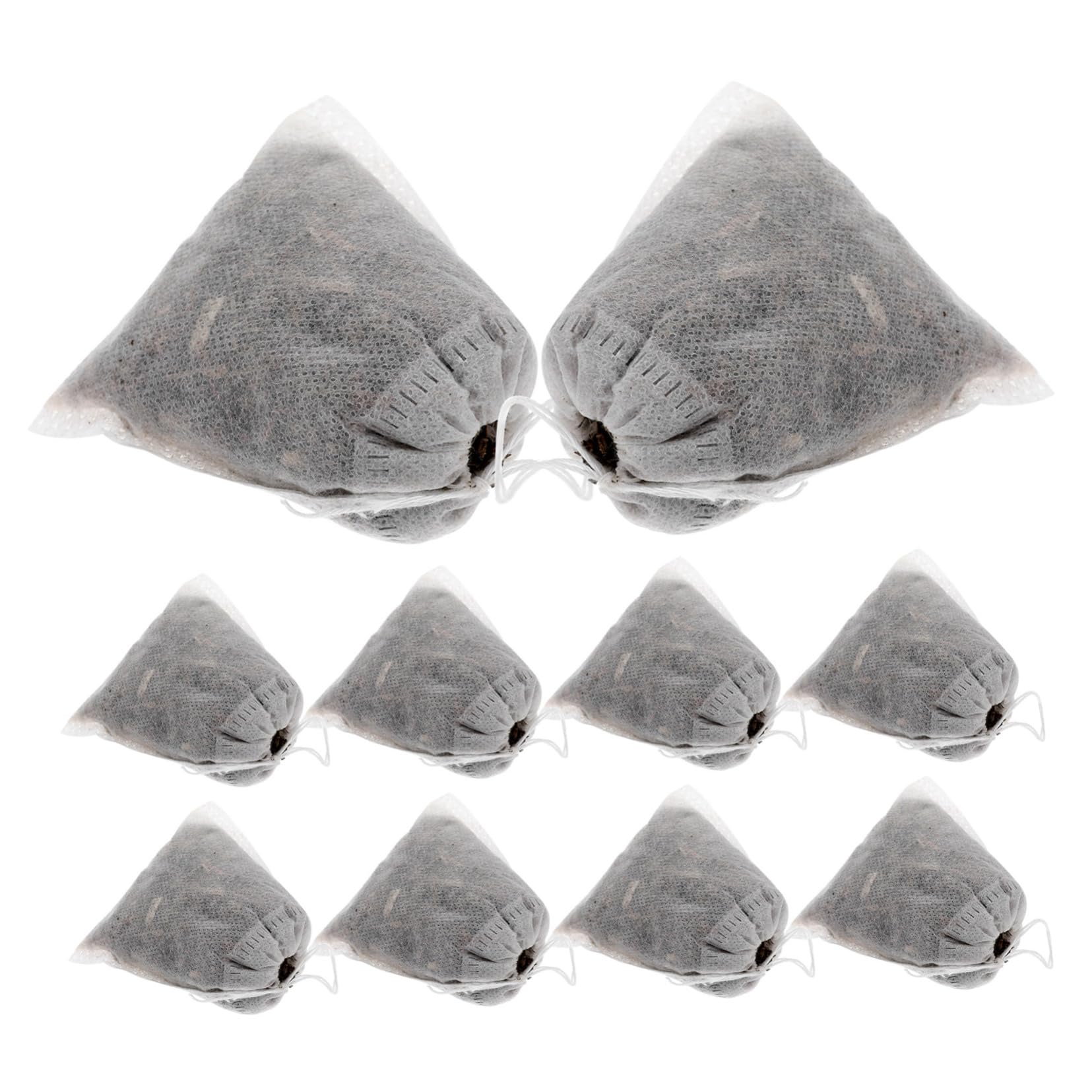 Healeved 5 Set Sacchetti Di Assenzio Armadi Sacchetti Profumati Per Guardaroba Porta Per La Casa Appesi Di Assenzio Ciondolo Portatile Portatili 10 pezzi * 5
