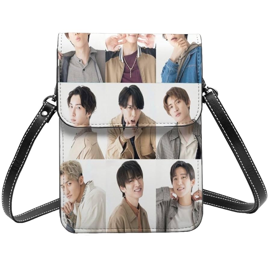 【美品/未使用】Man ラウールさん使用品(リュック) 美品/未使用】SnowMan ラウールさん使用品(リュック) スノーマン