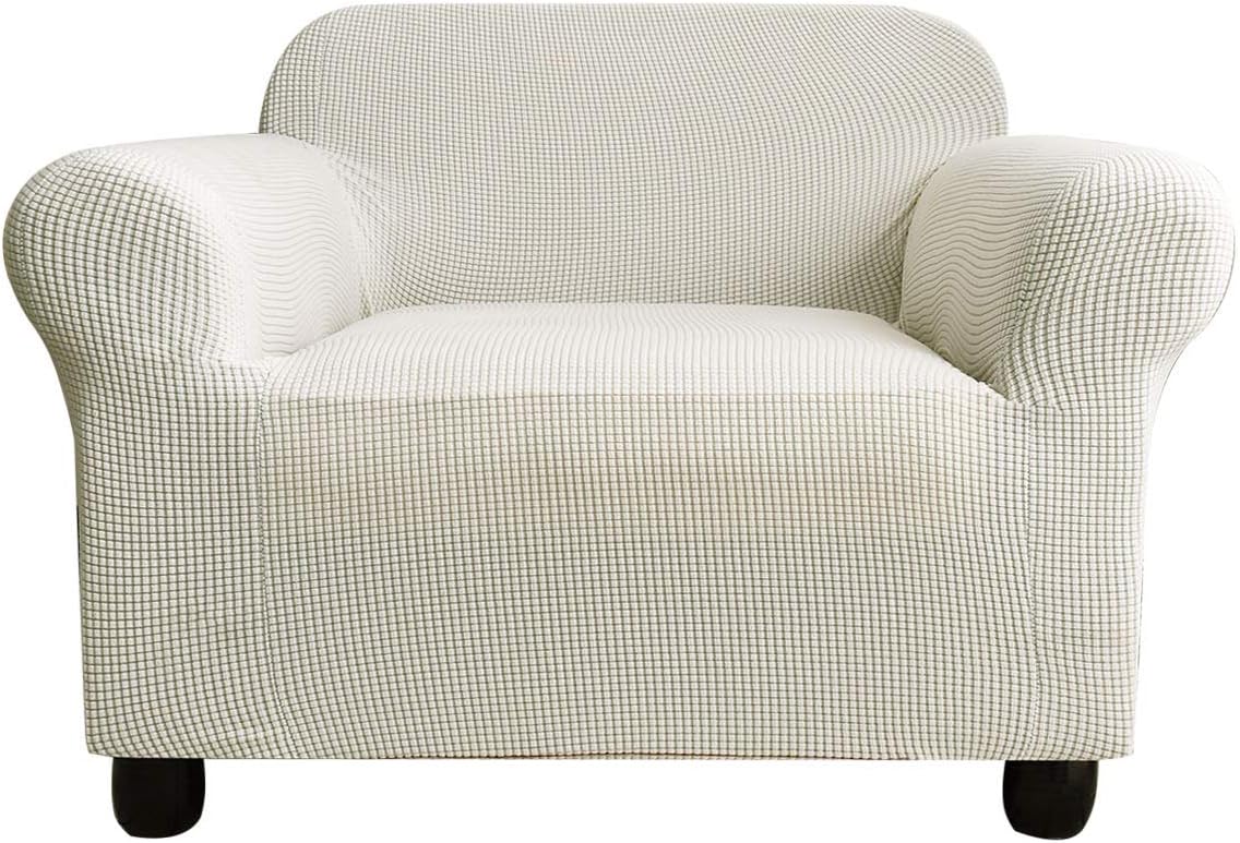 H.VERSAILTEX Stretch Chair Sofa Slipcover 1Piece Couch