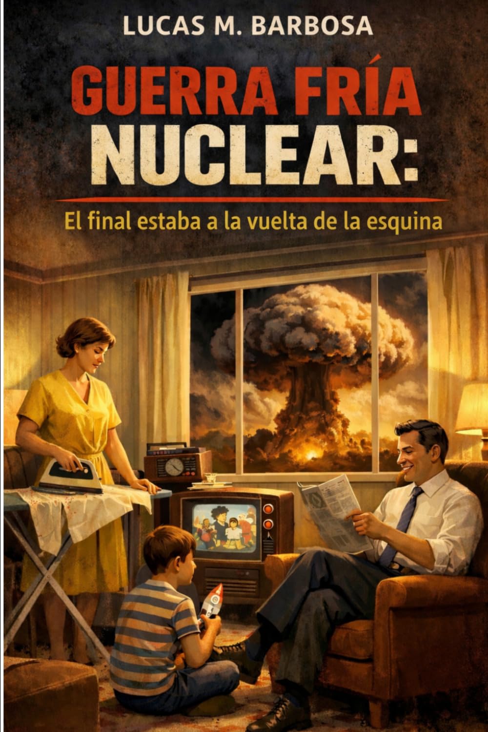 Guerra Fría Nuclear: El final estaba a la vuelta de la esquina