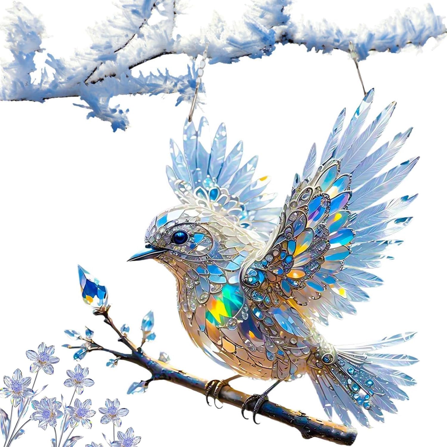 アクセサリー bluebird David Gotlib 