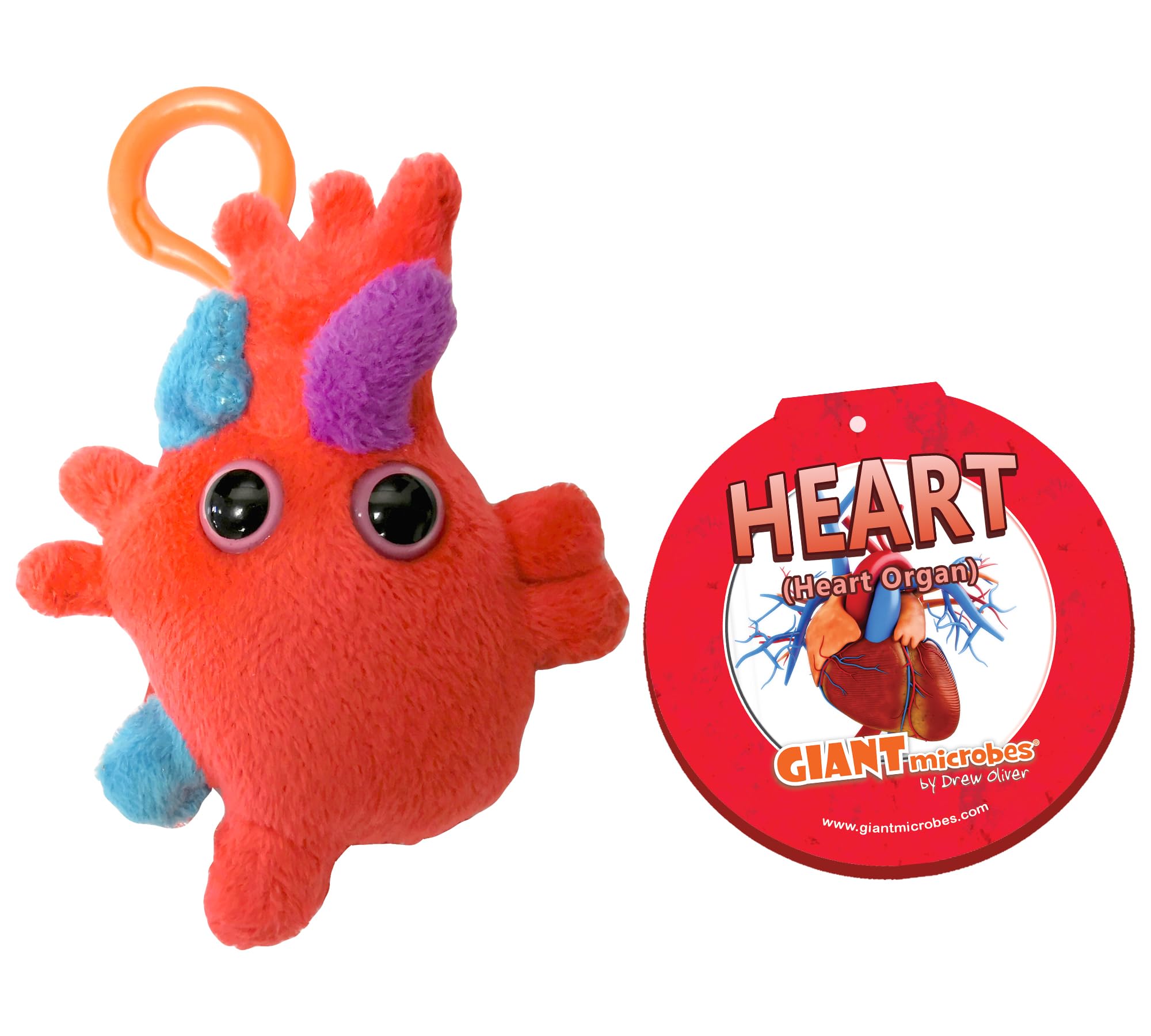 GIANT MICROBES