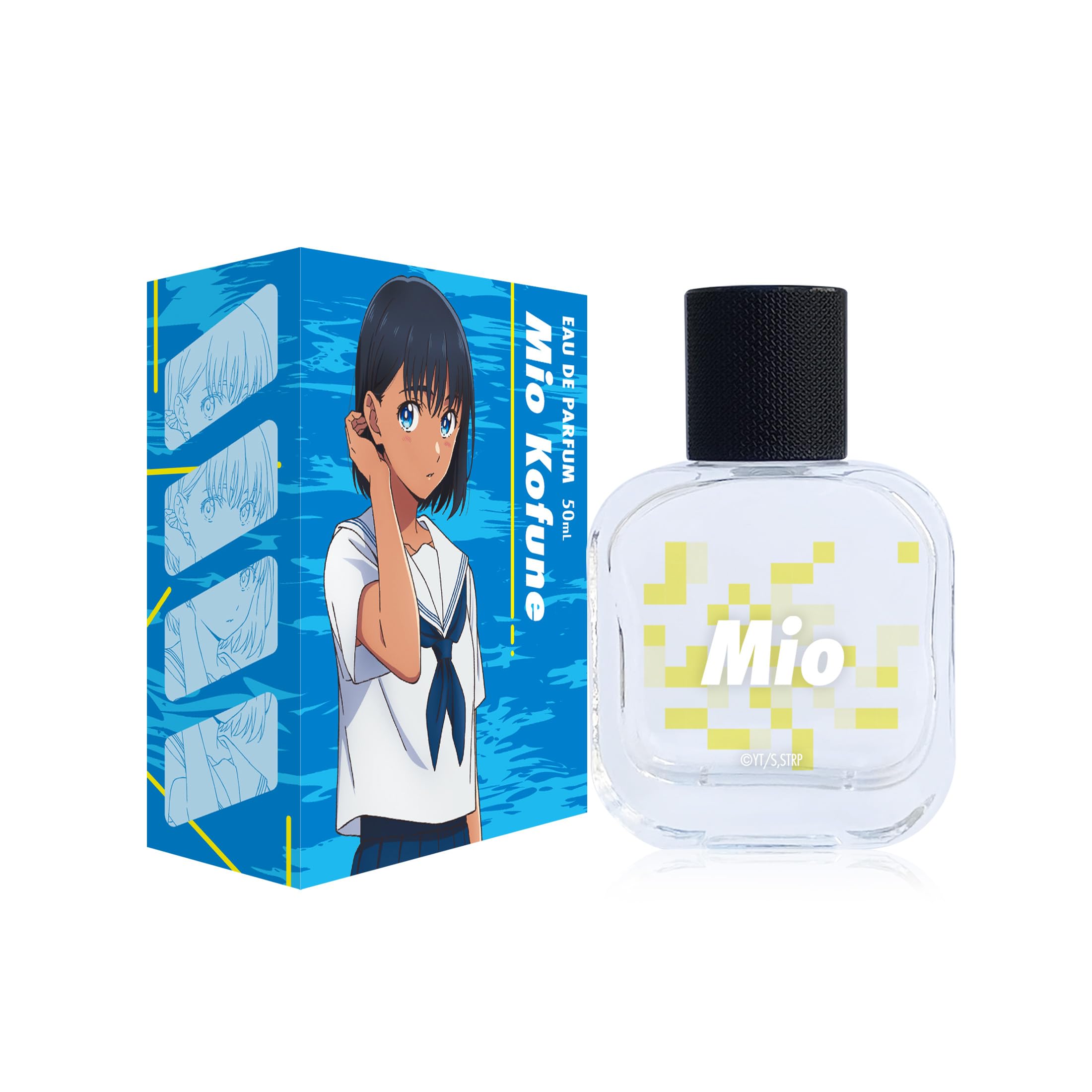 Amazon | サマータイムレンダ 小舟 澪 オードパルファム 50ml