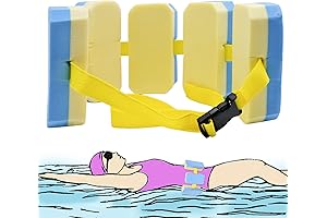 Kids Waist Floatie: Swim Confidently with Safety and Ease