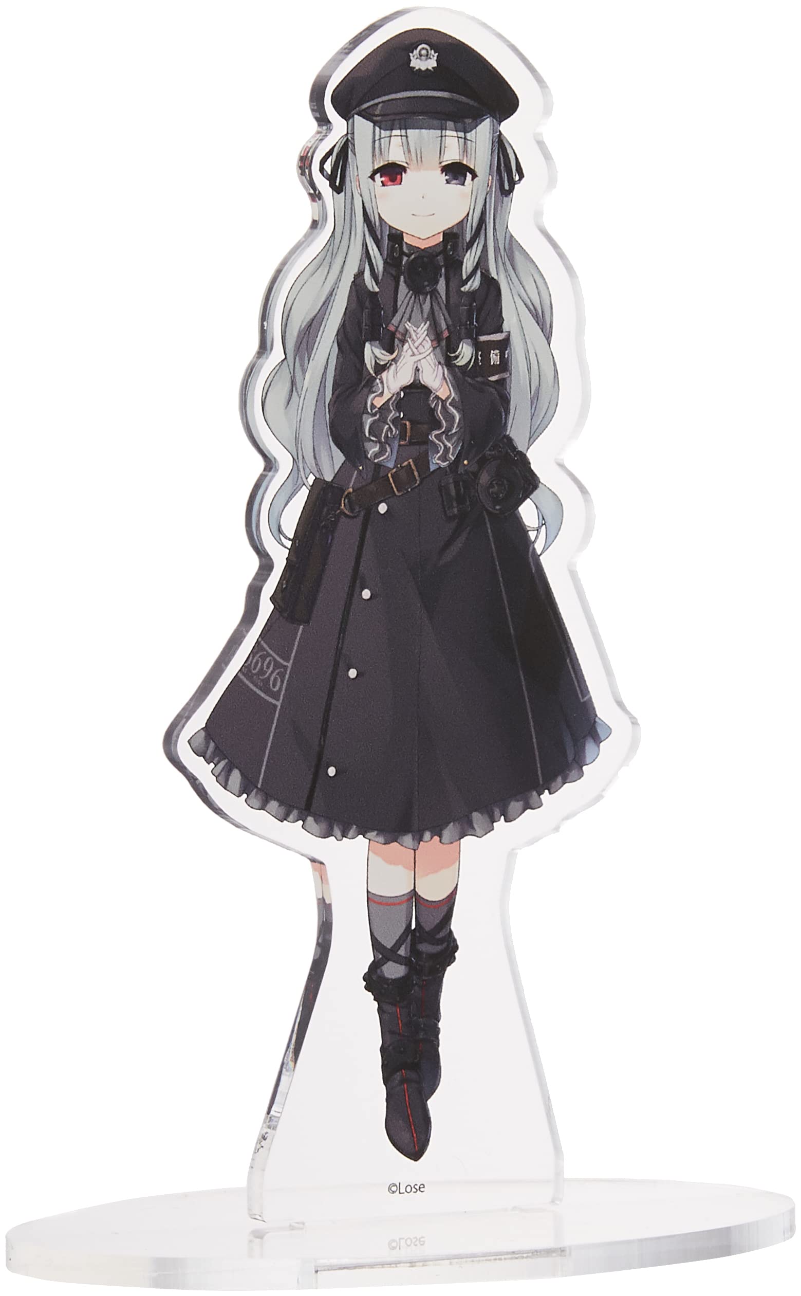 Amazon | A3 まいてつ Last Run!! みくろ キャラアクリル