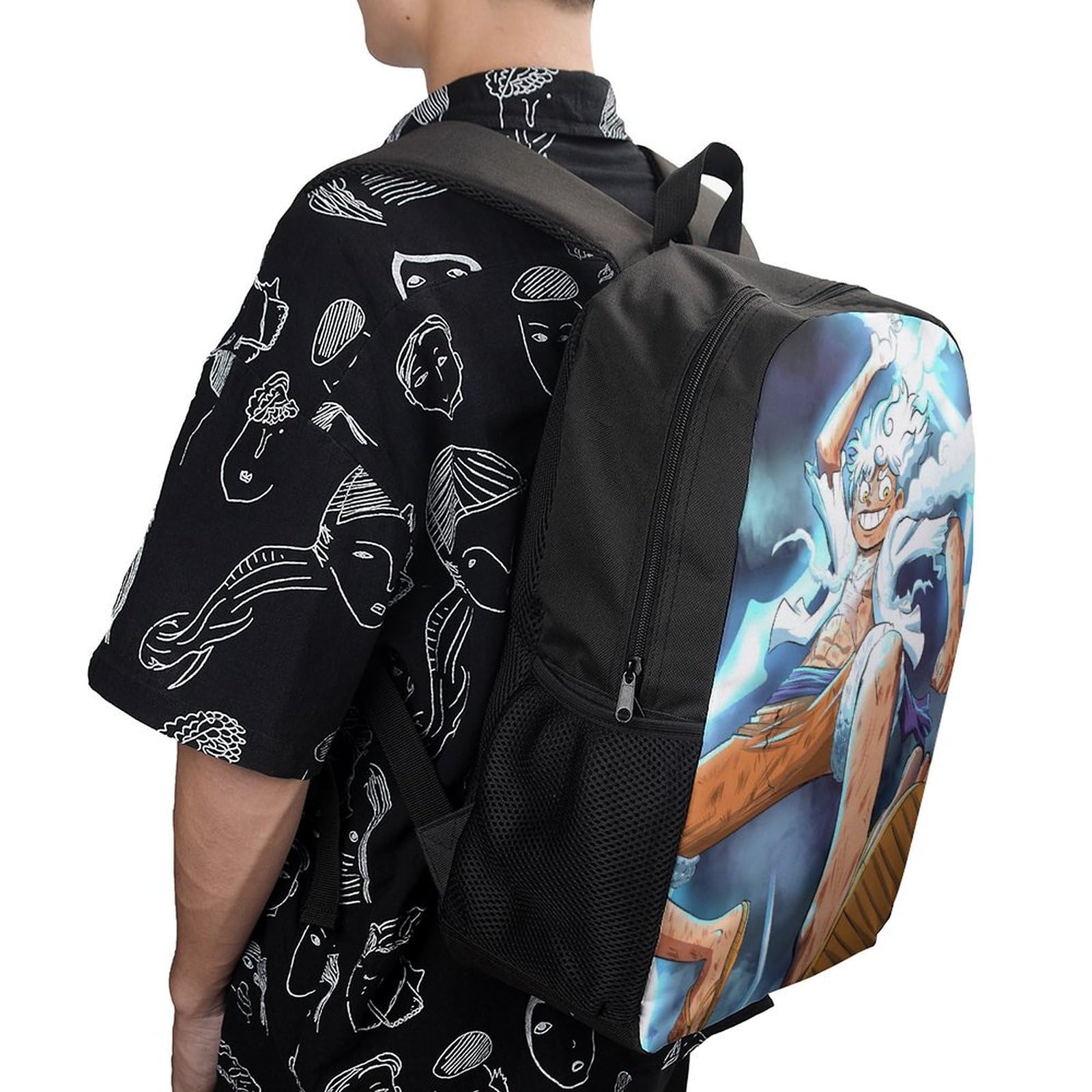 Amazon.co.jp: リュックサック ワンピース ルフィ ONE PIECE ギア5