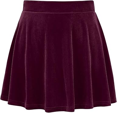 Velvet skater skirts Clearance