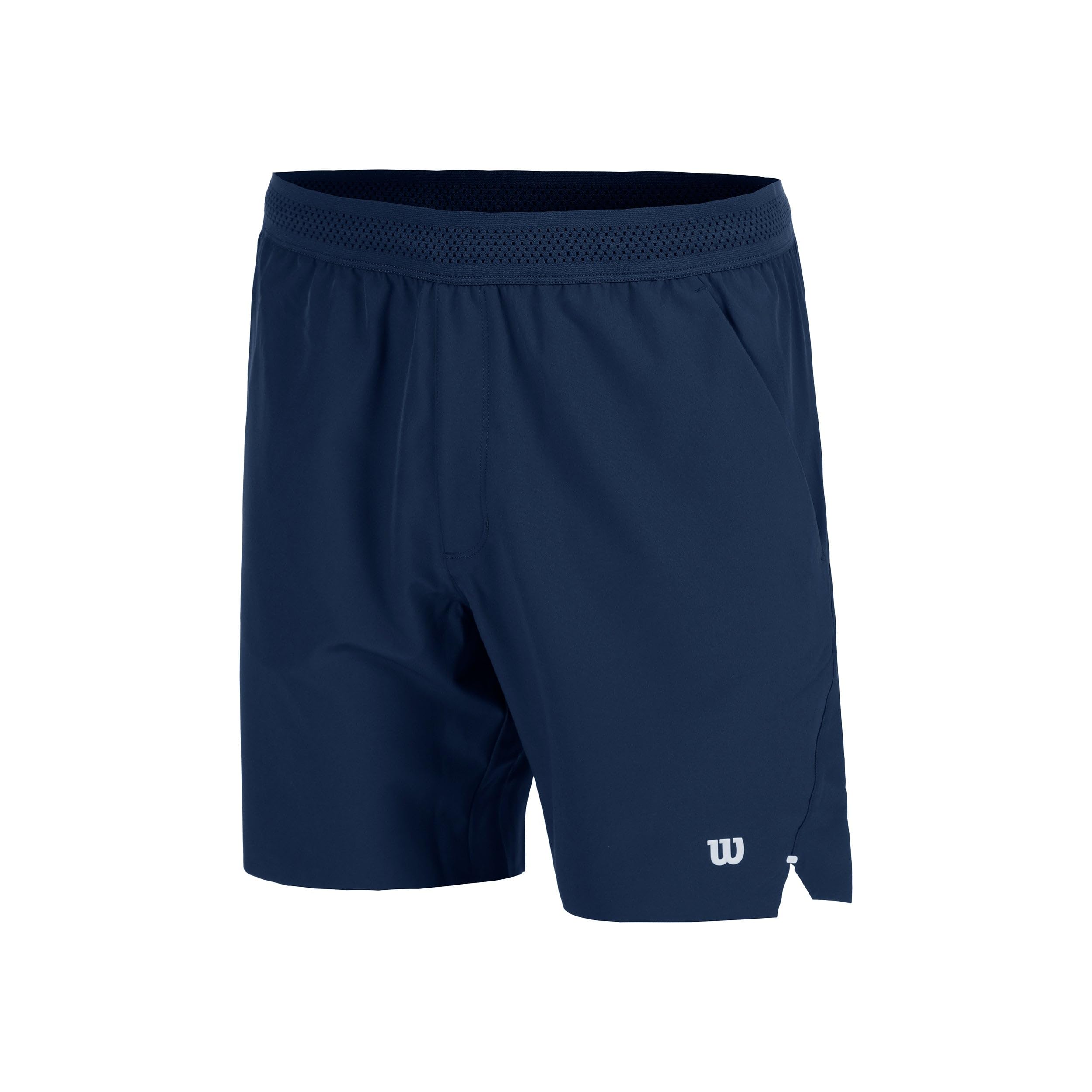 Wilson Tournament V2 7In Pantaloncini Uomini Blu Scuro