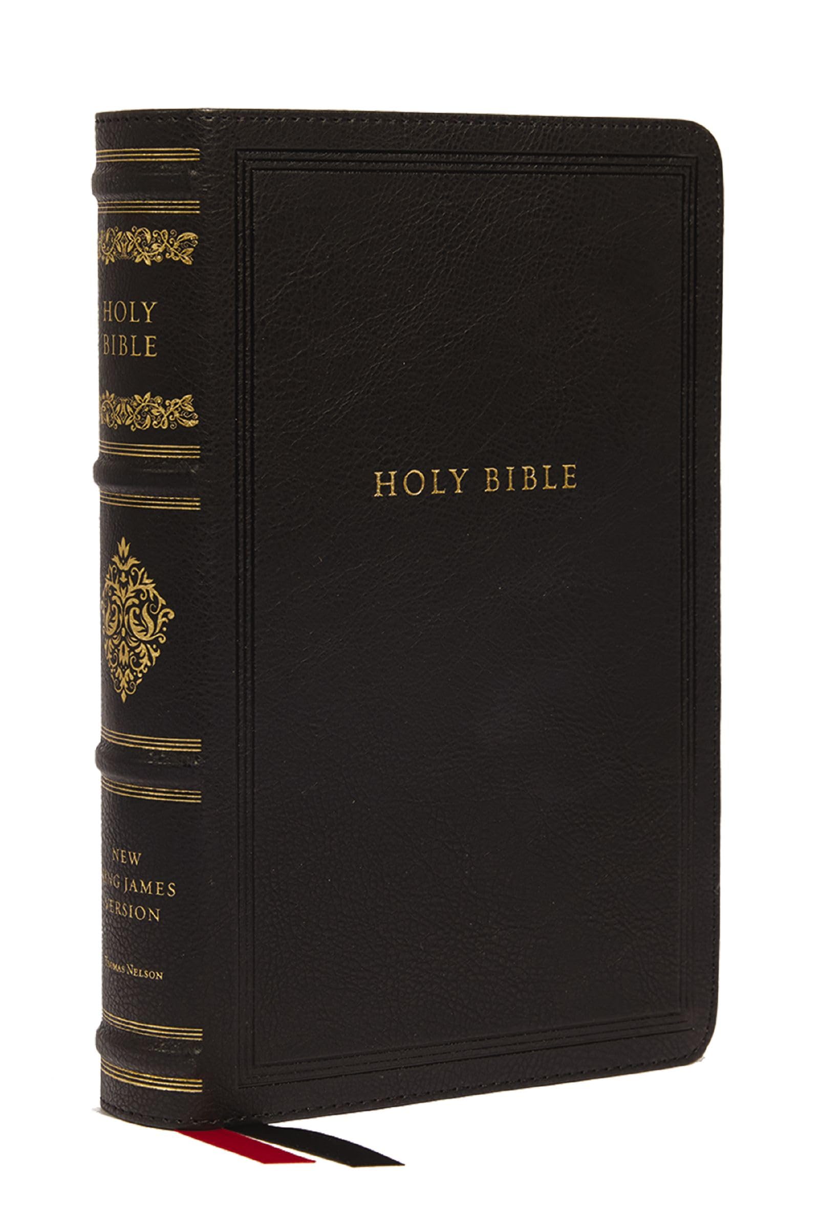 Amazon.co.jp: Holy Bible: New King James Version, Black