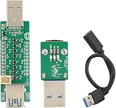 Para SNAC USB 3.0 Game Controller Adapter, Latency Free Gaming, para Mister IO Board Adapter, para Gameboy Color, para Gameboy Advance, Gamepad Converter