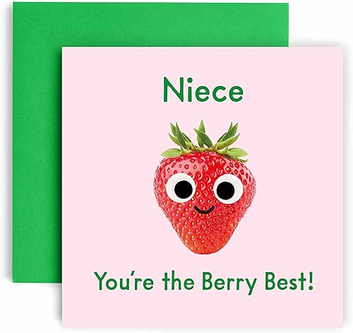 Miniatura 3 de Huxters Tarjetas de cumpleaños para mujer  You're the Berry Best Mommy Happy Birthday Card para cumpleaños, Día de la Madre  Tarjeta de cumpleaños