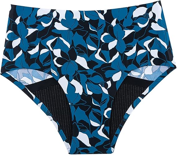 Costume Donna Pantaloncino Costume Da Bagno Mestruale Donna Slip