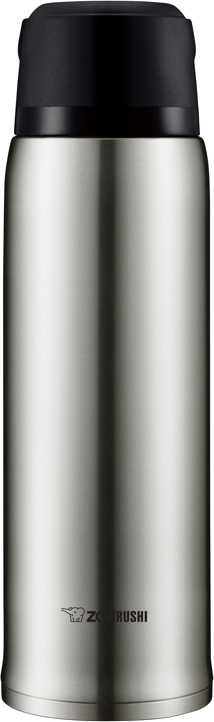 Zojirushi Stainless Steel Bottle Mug Silver Sj-Js10Xa