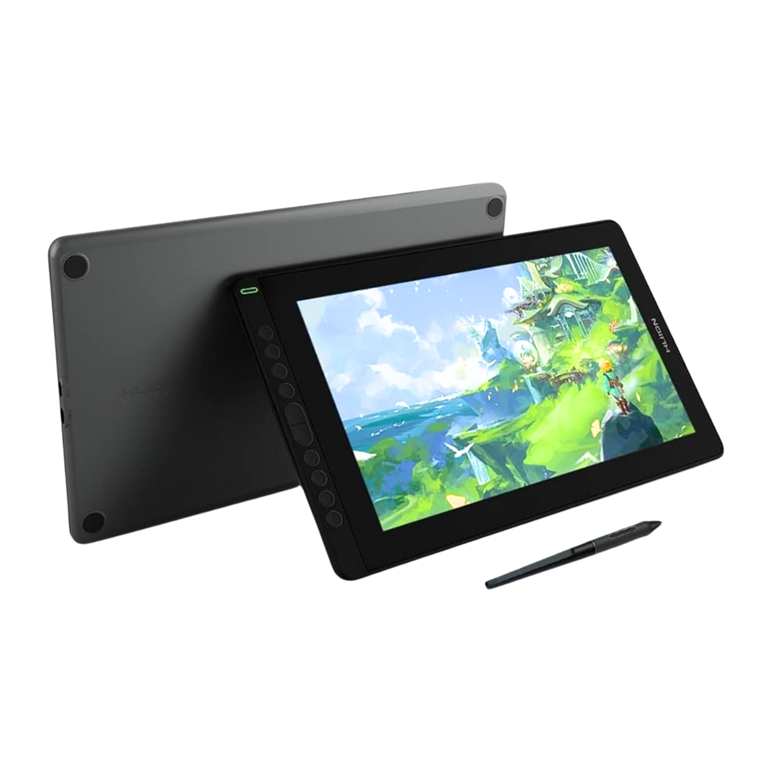 Amazon.co.jp: HUION KAMVAS RDS-160 RDS-160 15.6 Inch Liquid Tab