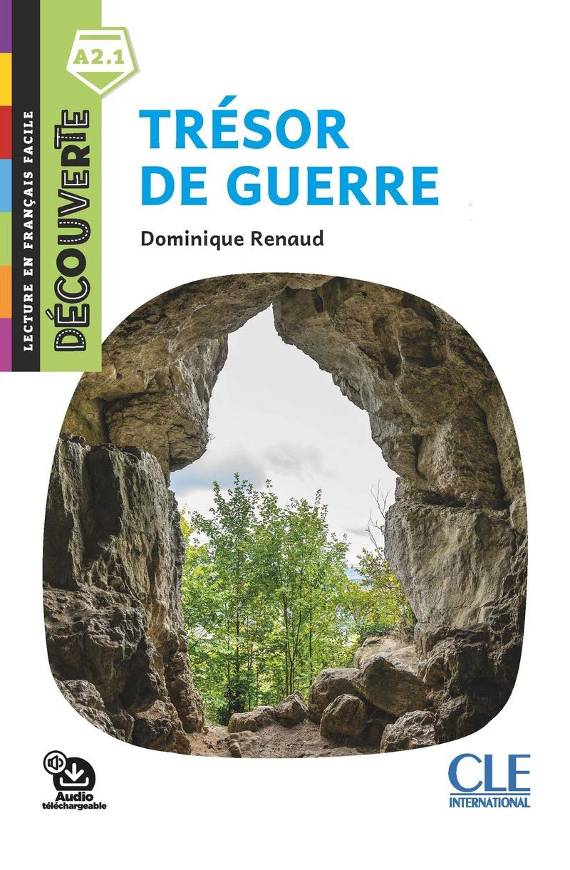 Decouverte: Tresor de guerre - Livre + Audio telechargeable