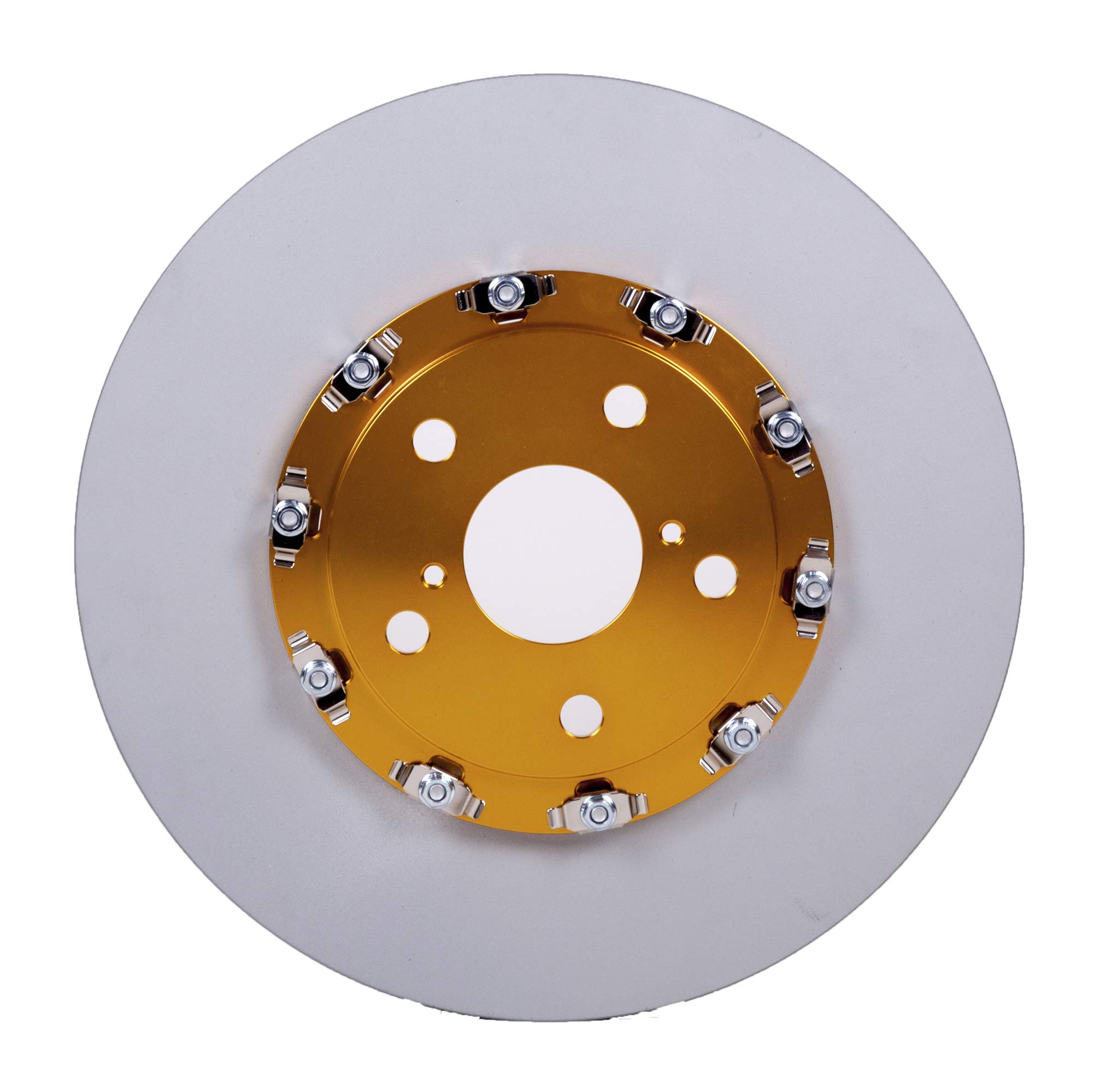 Microheli CNC Aluminum Tri-Blade Main Blade Grip (RED)(for Triple Blade Series)