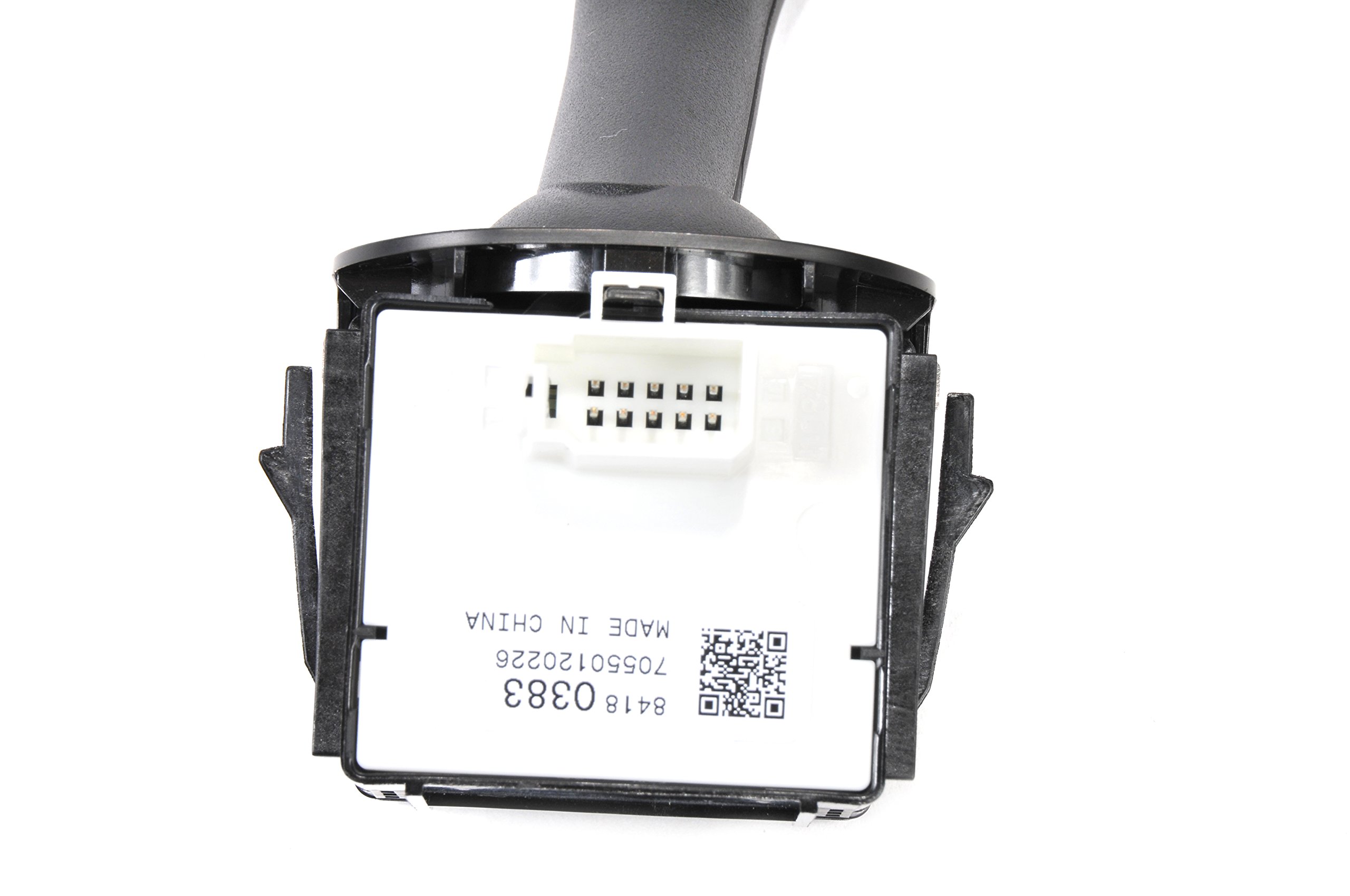 Amazon.com: ACDelco 84180383 Windshield Wiper and Washer Switch 