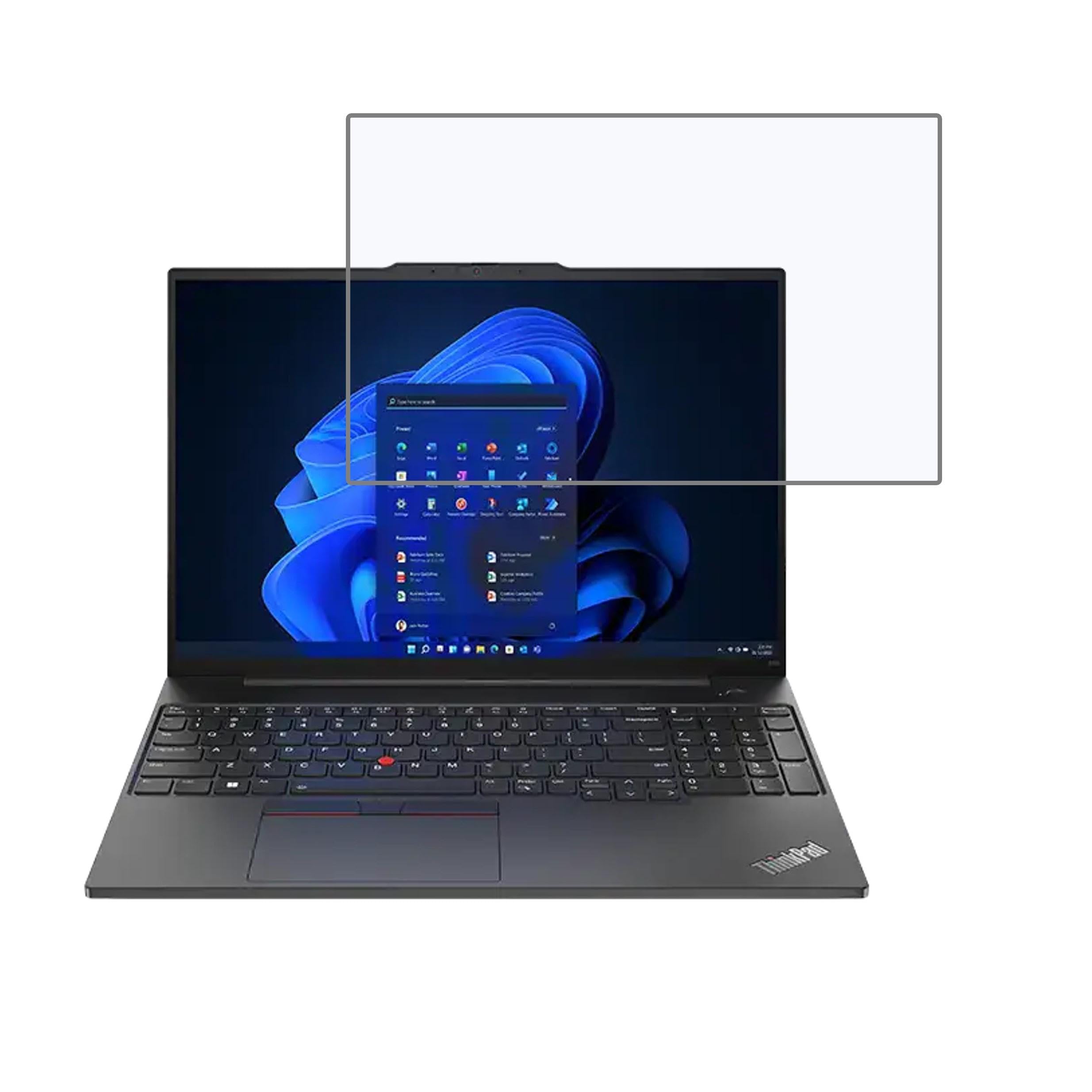 DVTECH® Lenovo ThinkPad E16 (16, AMD) laptop Screen protector 9H Flexible Unbreakable Scratch resistance (Flexible Screen Protector) (B0CVN8BNKG) Amazon Price History, Amazon Price Tracker
