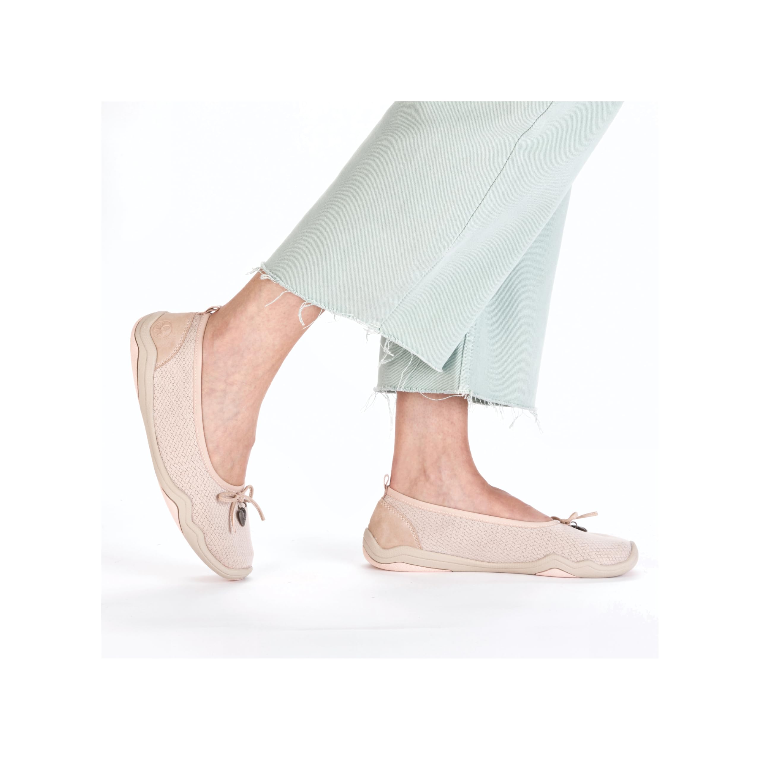 Rieker 45250, Ballerina Donna