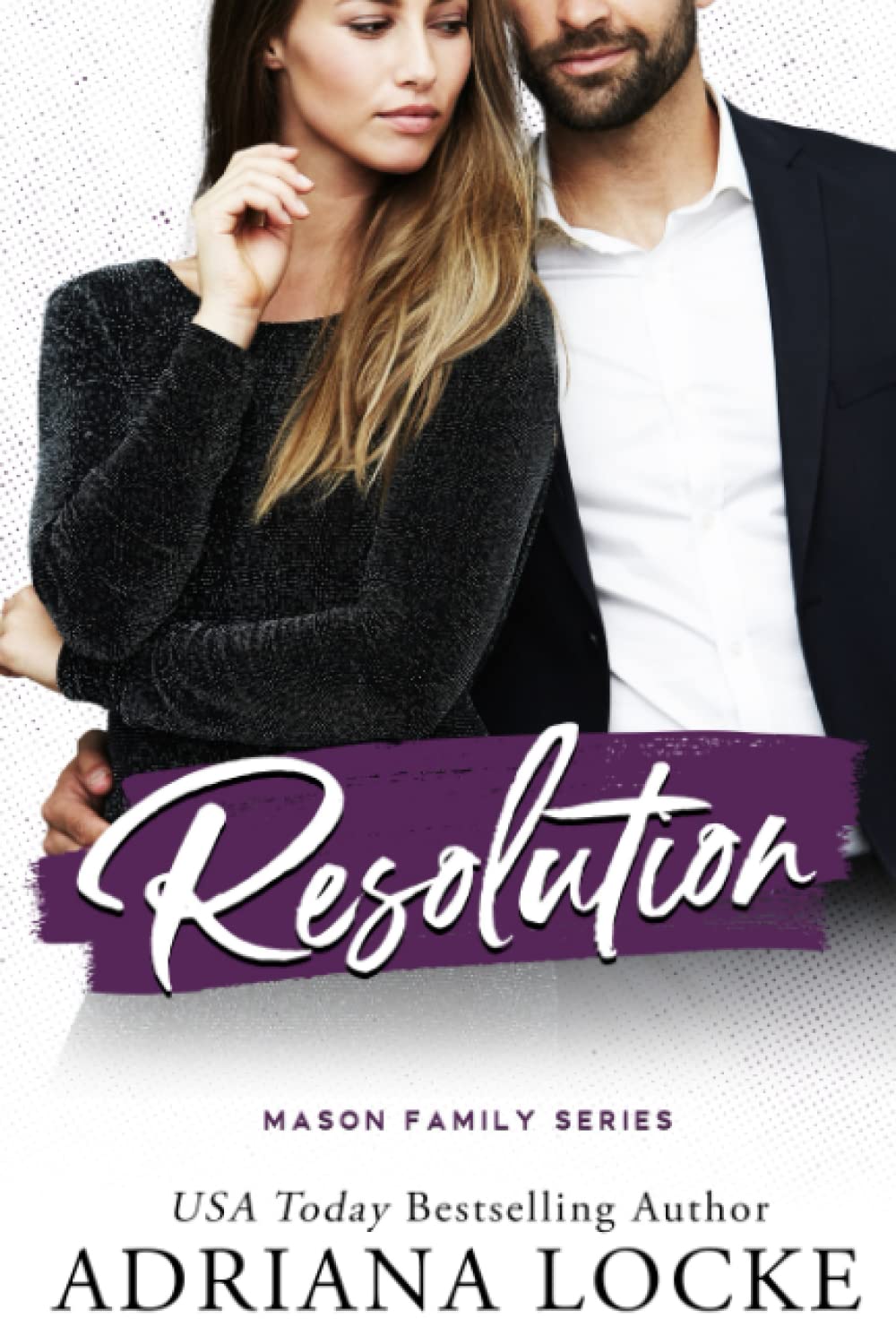 Resolution (The Mason Family Series)