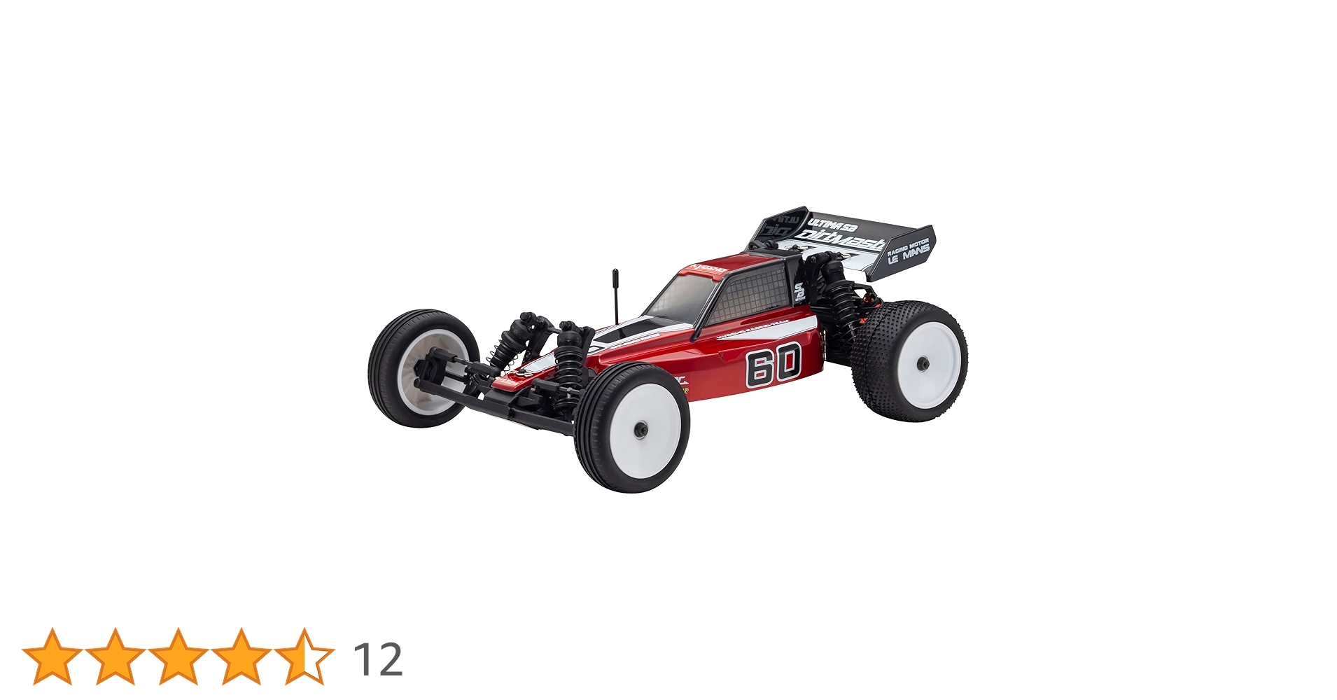 京商　ダートマスター　アルティマオプション多数、 予備部品多数。 京商の王道2WD アルティマSB ダートマスター 開封レビュー