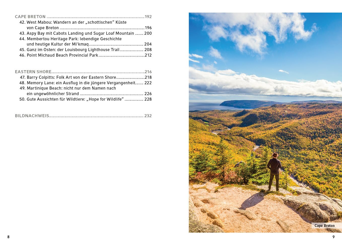Kanada - Nova Scotia: 50 Tipps abseits der ausgetretenen Pfade