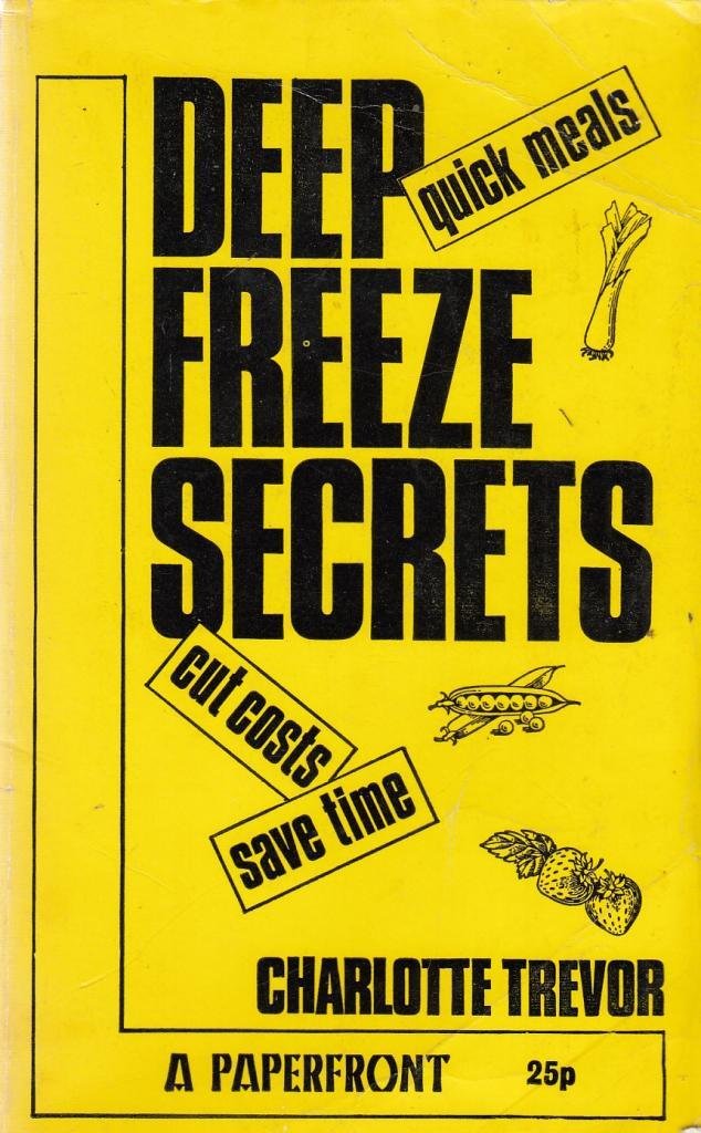 Deep Freeze Secrets.