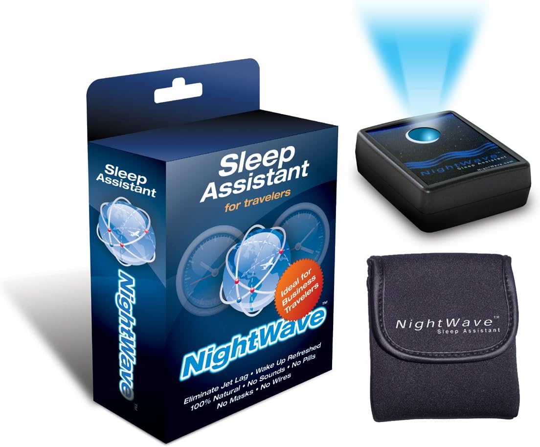 Nightwave Sleep Assistant Nw-112 Sleep Assistant - Traveler Version