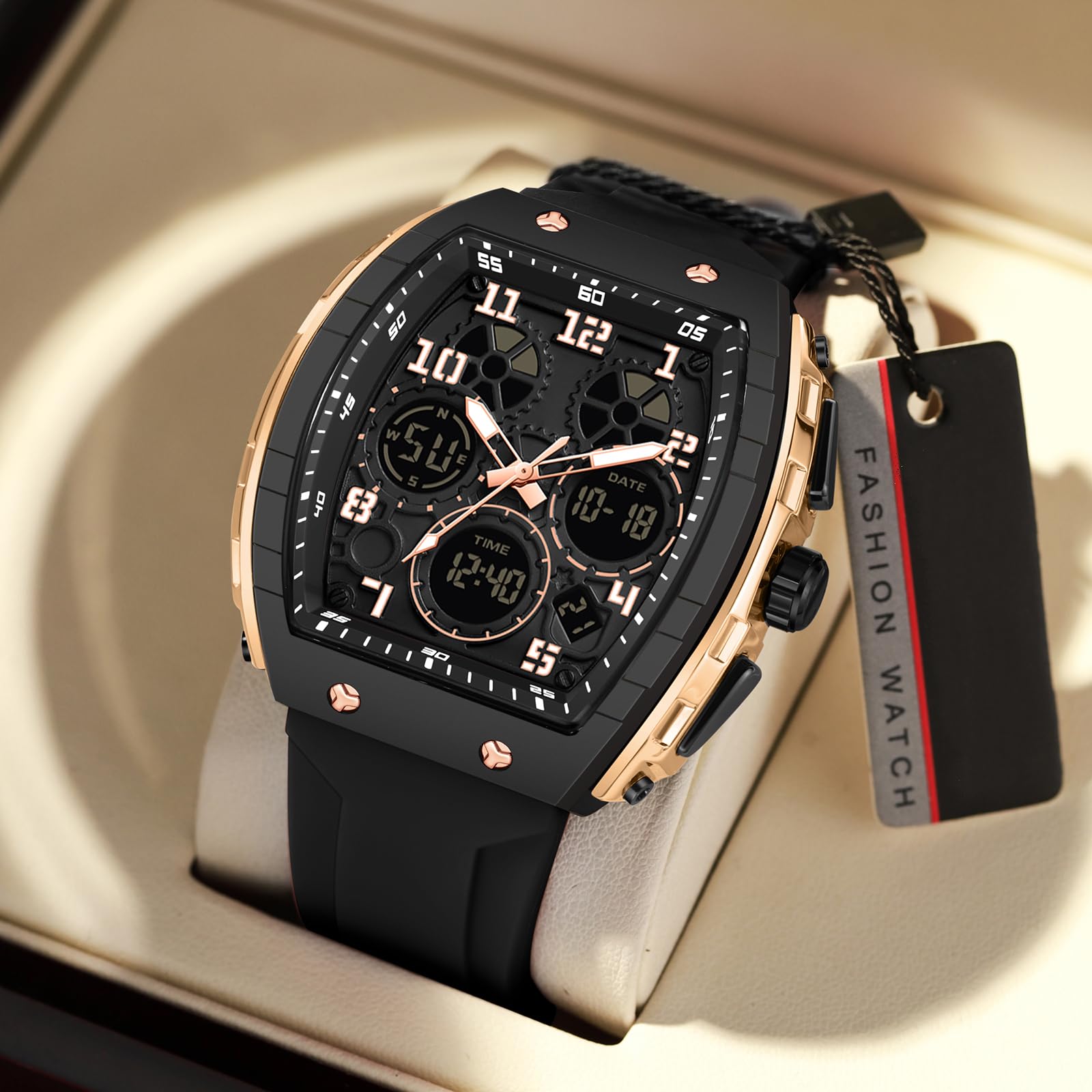 findtime Orologio Casual FTSHLSA61D57