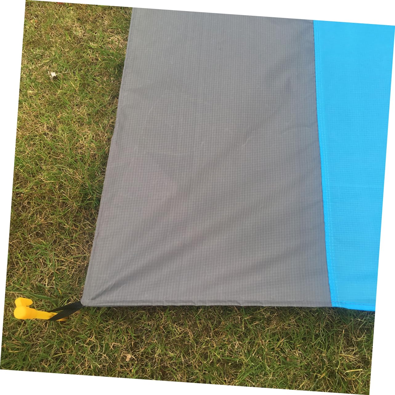 Couverture de Plage Portable en Polyester 210 x 200 cm