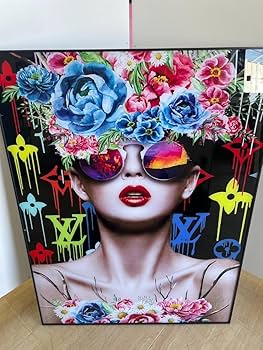 オマージュアート　アートパネル　ブランド　アート　絵画　絵　ポスター　壁掛け Amazon.co.jp: オマージュアート アートパネル ブランド アート